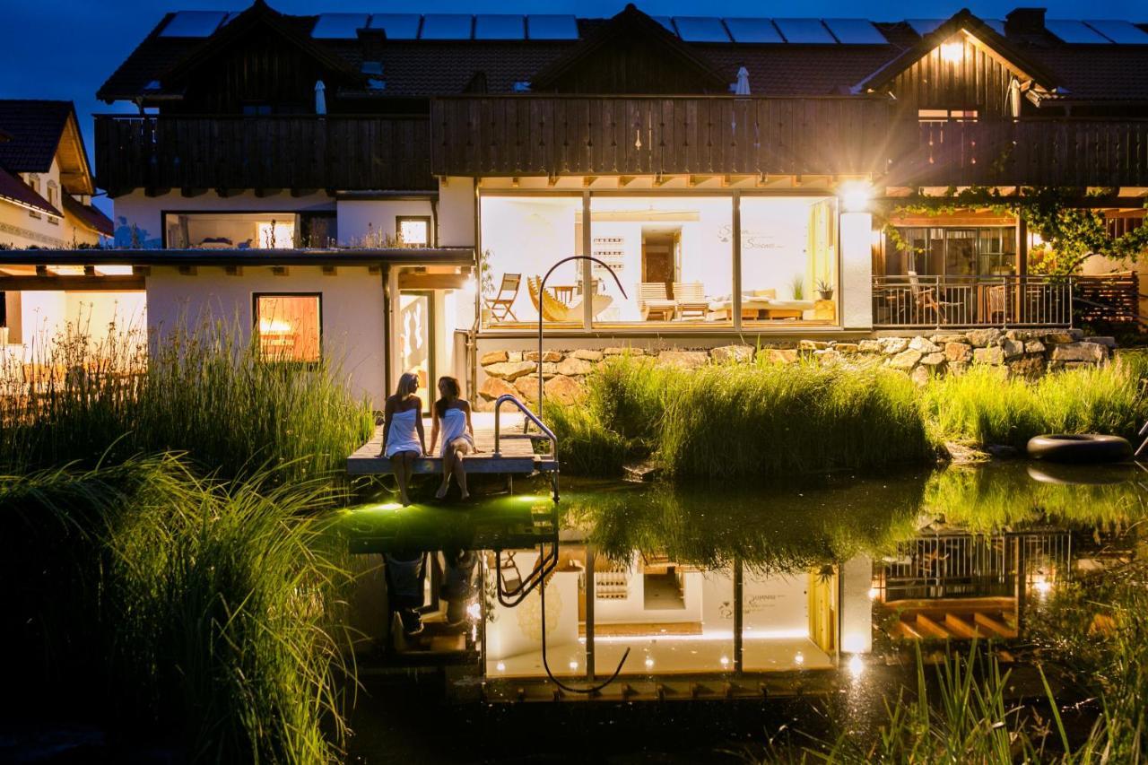 Biohof Ebenbauer Hotel Waidhofen an der Ybbs Bagian luar foto