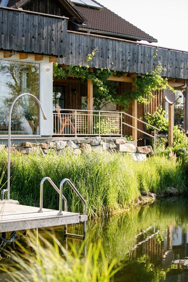 Biohof Ebenbauer Hotel Waidhofen an der Ybbs Bagian luar foto