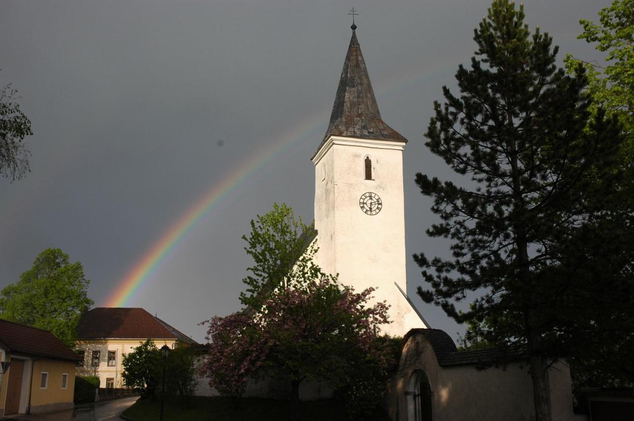 Biohof Ebenbauer Hotel Waidhofen an der Ybbs Bagian luar foto
