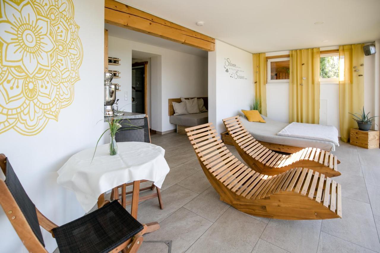 Biohof Ebenbauer Hotel Waidhofen an der Ybbs Bagian luar foto