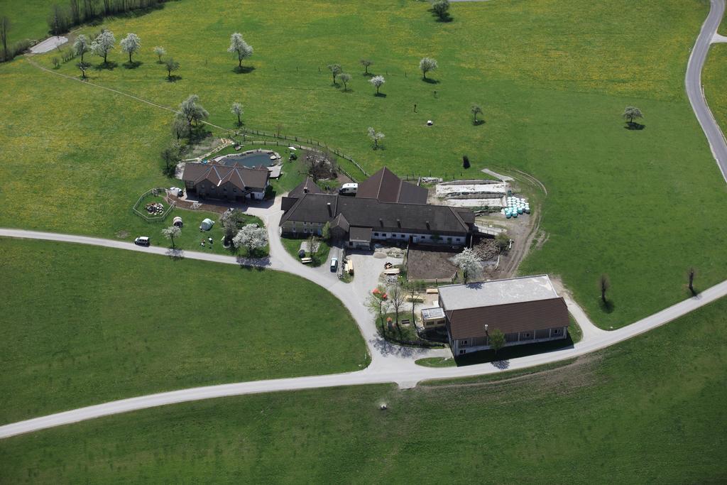Biohof Ebenbauer Hotel Waidhofen an der Ybbs Bagian luar foto