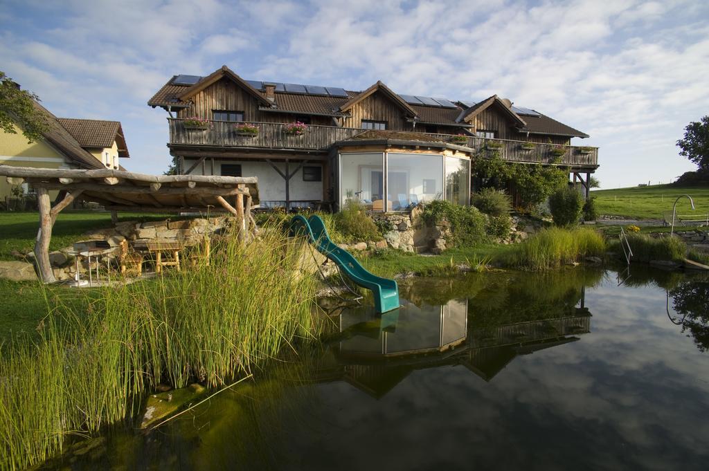 Biohof Ebenbauer Hotel Waidhofen an der Ybbs Bagian luar foto