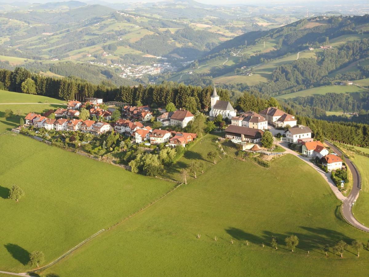 Biohof Ebenbauer Hotel Waidhofen an der Ybbs Bagian luar foto