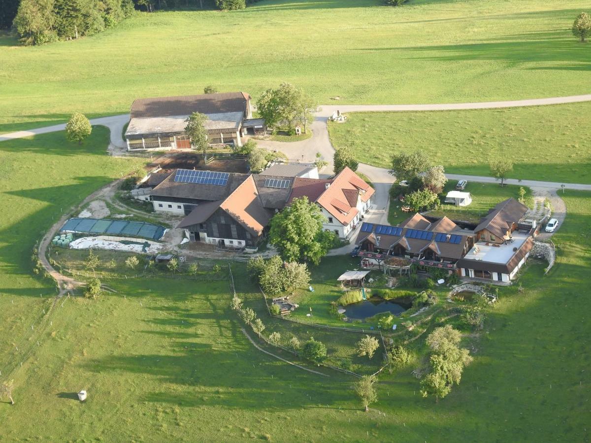 Biohof Ebenbauer Hotel Waidhofen an der Ybbs Bagian luar foto